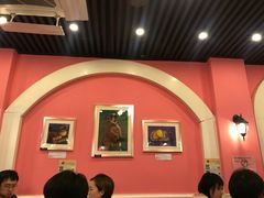 大堂-番茄屋葡式美食(总店)