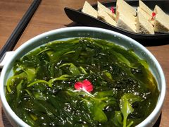 海带苗-快乐小羊·内蒙牛羊肉火锅(流花中心店)