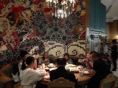 包厢-新白鹿餐厅(城西银泰城店)