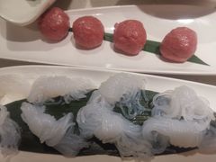 魔芋丝-海底捞火锅鲜切牛肉主题店(长寿路店)