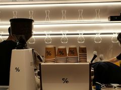 -% Arabica阿拉比卡咖啡(武康路店)
