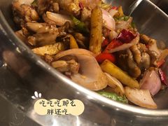 干锅牛蛙-三清山希尔顿度假酒店·三清轩中餐厅