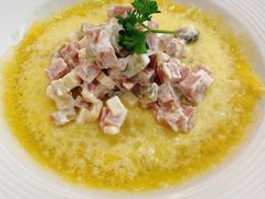 俄式传统风味芝士烤土豆-库滋明·俄罗斯特色美食(中央大街店)