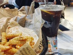 嫩牛芝士烤饼-TACO STAR 塔可星(下沙宝龙店)