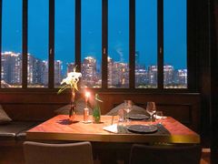 靠窗位-AZUL by FUEL蓝色·法式酒馆(琶醍店)