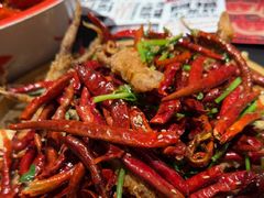 -阿福小龙虾·海鲜烧烤(长途汽车站店)
