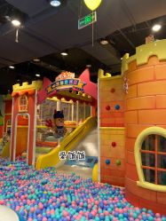 -万达宝贝王(长春红旗街店)