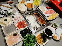 -海底捞火锅(吴中路店)