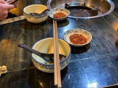 -乐山食古香跷脚牛肉