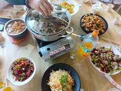 -启博美食城(孟家店)