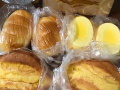 无水鲜奶蛋糕-浓心爷爷·现烤面包(岭南新世界店)