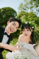-喜爱高定婚纱摄影