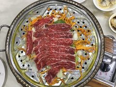 雪花牛肉-凯盈阁·顺德私房菜·桑拿鸡