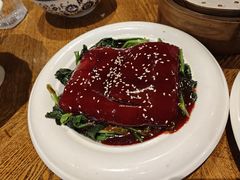 绿叶樱桃肉-新木器时代餐厅(太湖新天地店)