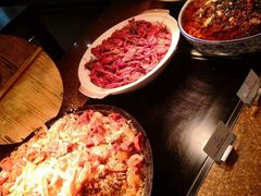 -济南香格里拉·咖啡泉自助餐厅