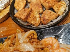 -老东镇啤酒屋海鲜加工·蒸汽海鲜·海鲜烧烤(台东店)