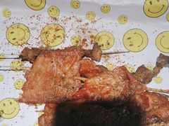 -新疆烧烤王(广灵店)