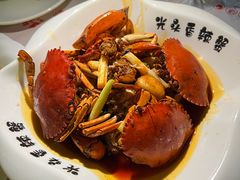 -五丁桥光头香辣蟹(望江橡树林店)
