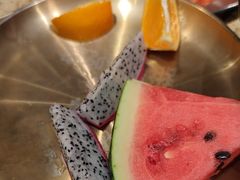 -姜胖胖首尔自助烤肉·蒸汽海鲜大排档(国瑞中心店)