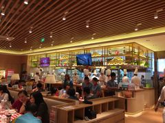 大堂-西贝莜面村(镇江苏宁广场店)