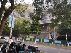 -宝安区体育中心体育馆