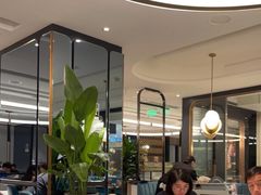 大堂-港丽餐厅(杭大店)