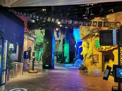 -珠海横琴国家地理探险家中心(创新方)