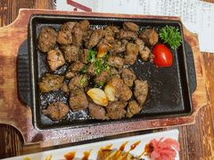 铁板一口牛肉-小川洋风料理(街道口店)