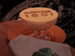 木糠布丁-ALBERGUE 1601 婆仔屋葡国餐厅