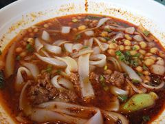 豌杂面-何必是家面馆 HB noodles&coffee