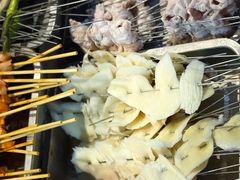 -老广烧烤(骆驼山康馨园店)