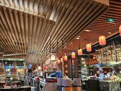 -南通滨江洲际酒店-西集自助餐厅