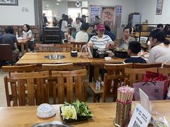 -朝族高丽火盆(长白山总店)