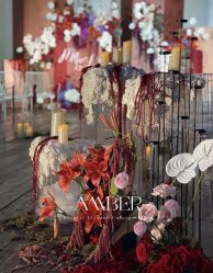 -琥珀婚礼策划AMBER WEDDING