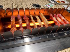 -丰茂烤串(钦州北路店)