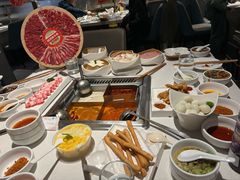 -海底捞火锅(长宁路龙之梦店)