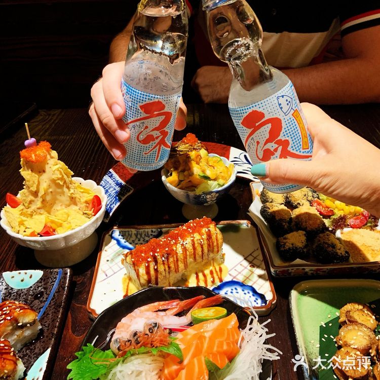 海岸城的日风角落🌸一鱼居酒屋