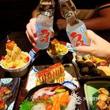 海岸城的日风角落🌸一鱼居酒屋