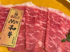 -一绪に寿喜烧(荟聚店)