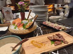 -极盐铁板烧(仓山万达广场店)