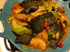 -禧香逢烧烤金牌鸡手王(繁荣路店)