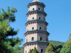 -晋祠公园