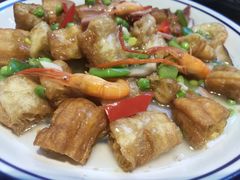 八宝油条-兰边碗(鼓楼店)