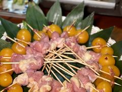 -王氏炉匠·烧鸟放题自助(好运街店)
