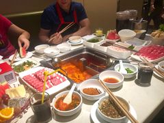 -海底捞火锅(上元大街店)