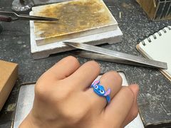 -十八字金·银饰·开蚌DIY·手工体验团建(富力广场店)