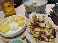 -吕氏疙瘩汤·海鲜新鲁菜(凯德mall新都心店)