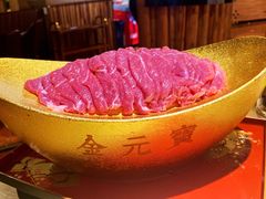 -羊大爷涮肉(亮马桥店)