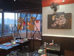 -许哥东北烧烤·铁丳烤串·宫后夹肉(繁花中心店)