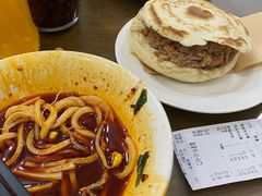 -子午路张记肉夹馍(翠华路店)
